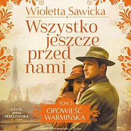 Wszystko jeszcze przed nami (audiobook MP3)