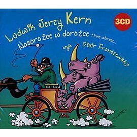 Nosorożce w dorożce i inne wiersze...