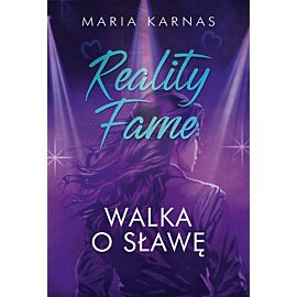 Reality Fame. Walka o sławę (e-book)