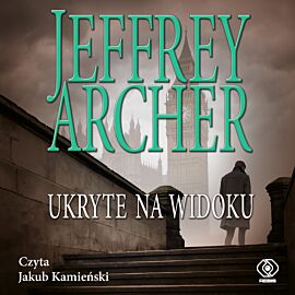 Ukryte na widoku (audiobook MP3)