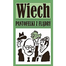 Pantofelki z flądry