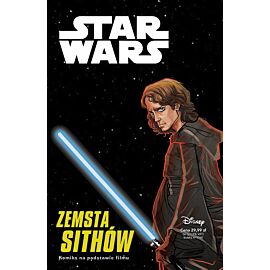 Star Wars Film - Zemsta Sithów
