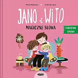 Jano i Wito. Magiczne słowa