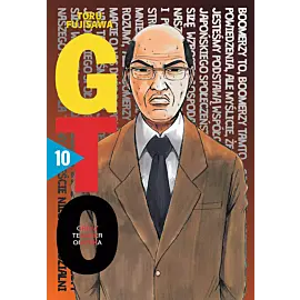 Great Teacher Onizuka - 10