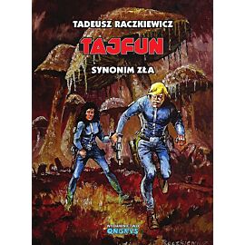 Tajfun - Jądro / Synonim zła