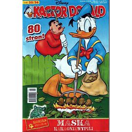 Kaczor Donald - 459 - (35-36/2004)