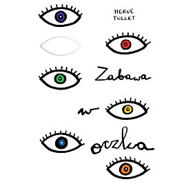 Zabawa w oczka