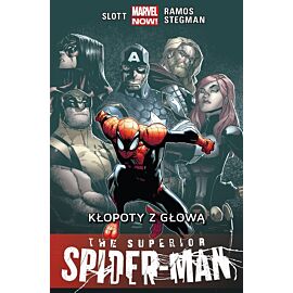 The Superior Spider-Man - 03 - Kłopoty z głową