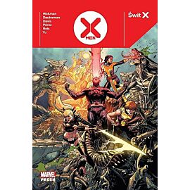 Świt X (Marvel Fresh) - X-Men - 02