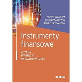 Instrumenty finansowe