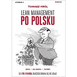 Lean management po polsku