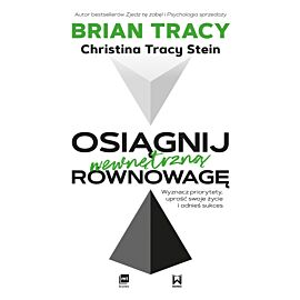 Osiągnij wewnętrzną równowagę
