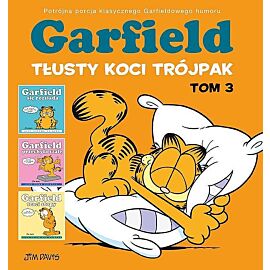 Garfield - Tłusty koci trójpak - 03