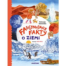 Fascynujące fakty o Ziemi
