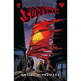 Superman - 01 - Śmierć Supermana