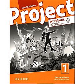 Project 1 Workbook + online practice
