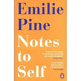 Notes to Self
