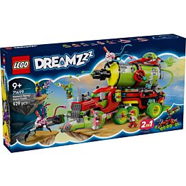 LEGO DREAMZzz Sprayowa ciężarówka Mateo 71499