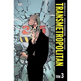 Transmetropolitan - wyd. zbiorcze - 03