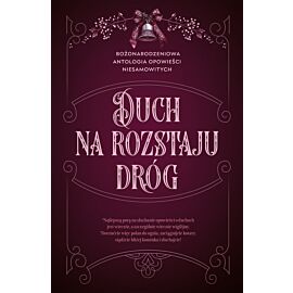 Duch na rozstaju dróg. Bożonarodzeniowa antologia opowieści niesamowitych (e-book)