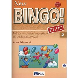 New Bingo! 2 Plus Podręcznik