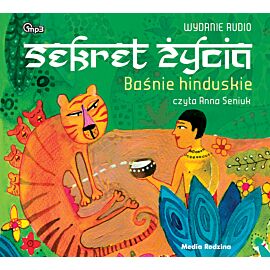 CD MP3 Baśnie hinduskie