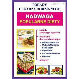 Nadwaga Popularne diety