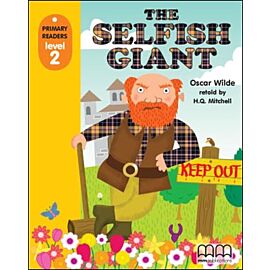 The Selfish Giant (With CD-Rom)