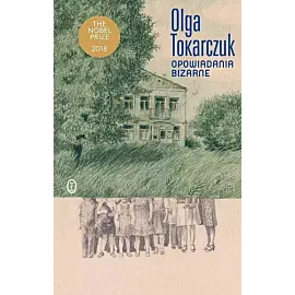 Opowiadania bizarne