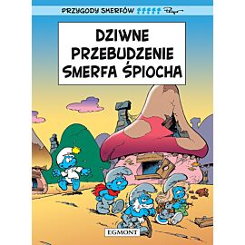 Smerfy - 15 - Dziwne przebudzenie Smerfa Śpiocha