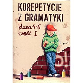 Korepetycje z gramatyki 4-6. Część 1