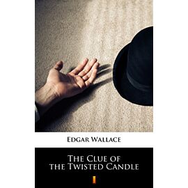 The Clue of the Twisted Candle (e-book)