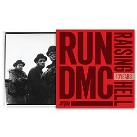 Run-DMC and Raising Hell