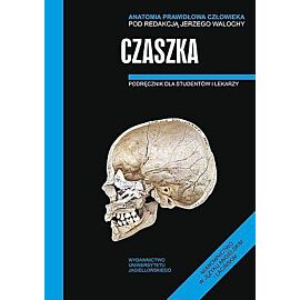 Anatomia prawidłowa człowieka. Czaszka