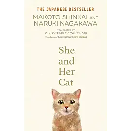 She and her Cat