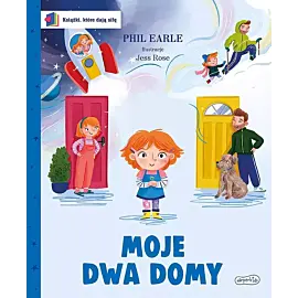 Moje dwa domy. Książki, które dają siłę