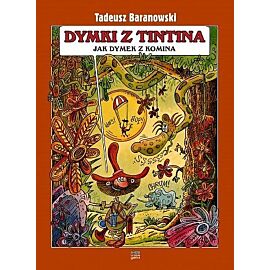 Dymki z Tintina, jak dymek z komina