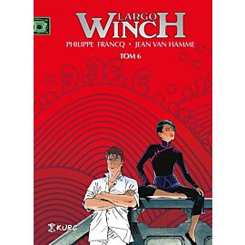 Largo Winch - Wyd. zbiorcze - 06 - tomy 15-16