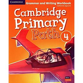 Cambridge Primary Path Level 4 Grammar and Writing Workbook