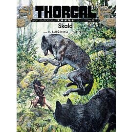 Thorgal - Louve - 05 - Skald