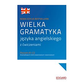 Wielka gramatyka języka angielskiego 2. edycja