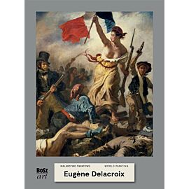 Eugene Delacroix. Malarstwo światowe