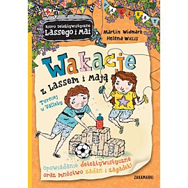 Wakacje z Lassem i Mają. Turniej w Valleby