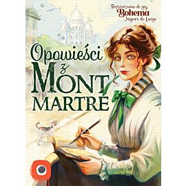 Gra Bohema Opowieści z Montmarte