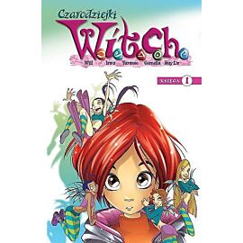 Czarodziejki W.I.T.C.H. - 01 (wyd. 2023)