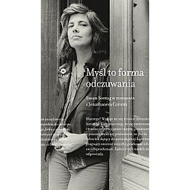 Myśl to forma odczuwania