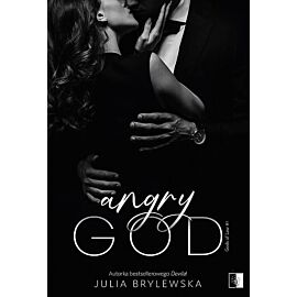 Angry god. Gods of law. Tom 1