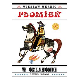 Płomień w Oklahomie wyd. 2022