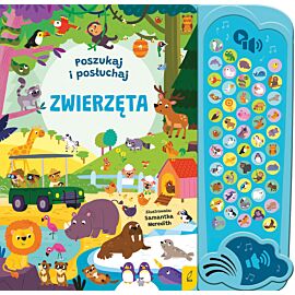 Poszukaj i posłuchaj. Zwierzęta