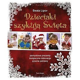 Dzieciaki szykują Święta